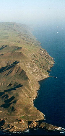 San Clemente Island