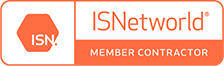 ISNetworld logo