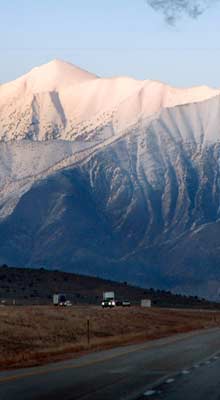 Mount Nebo Utah